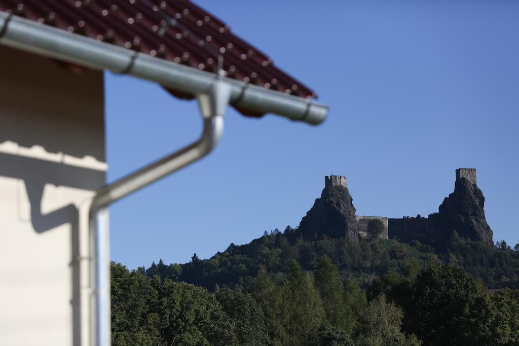 فندق Penzion Recall Troskovice المظهر الخارجي الصورة